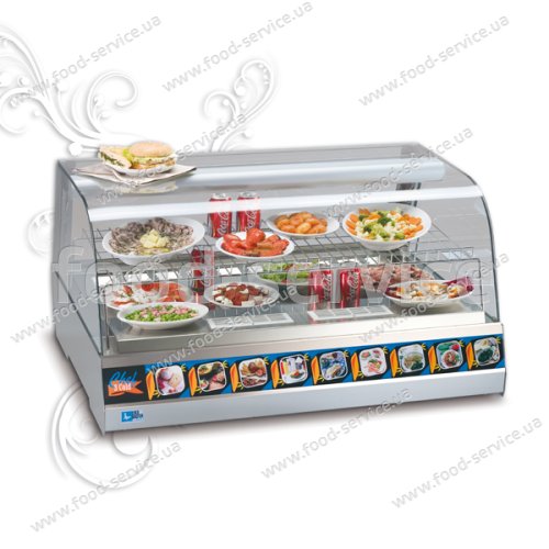 Холодильна вітрина Tecfrigo Chef 3 Turbo PS